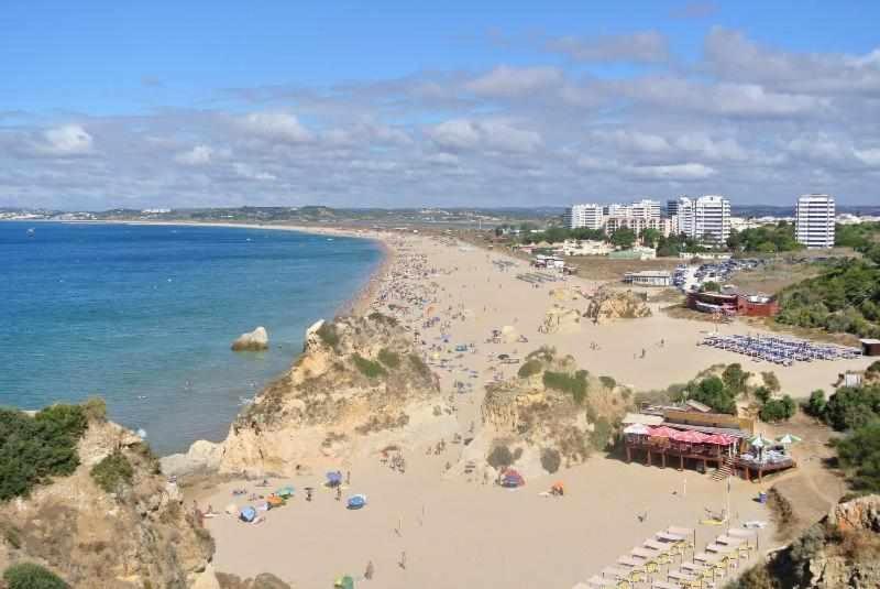 T2 Qta Amoreira Praia E Piscina Alvor Exterior foto